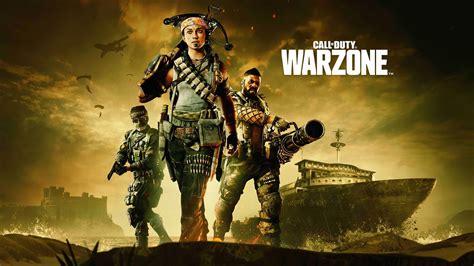 Warzone Wallpapers on WallpaperDog