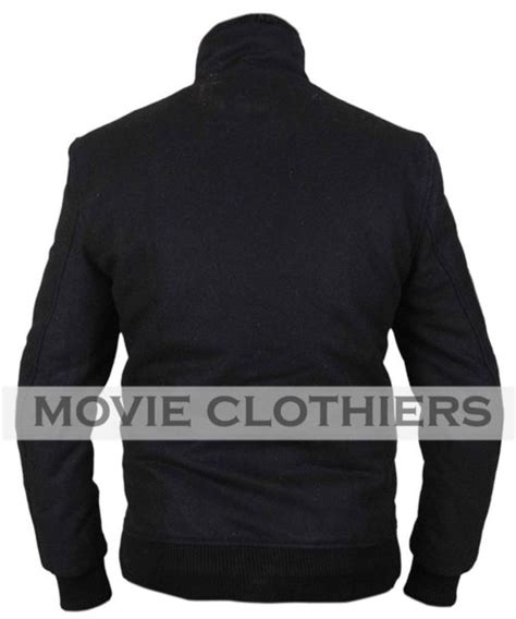 James Bond Spectre Jacket: Daniel Craig Solden Spectre Bomber Jacket