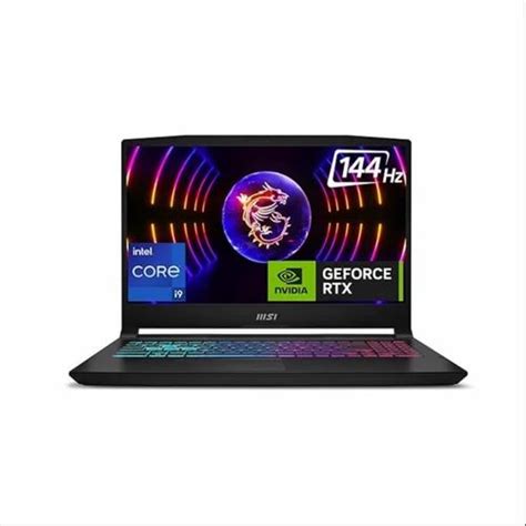 Msi Gaming Laptop, Core i9 at Rs 249990 in Mumbai | ID: 2852723353530