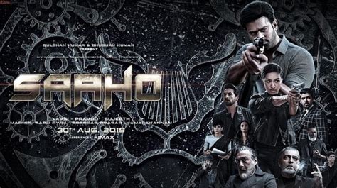 Saaho (2019) Full Movie Analysis: Story, Cast, Review, Budget, Box Office Collection, Ratings ...