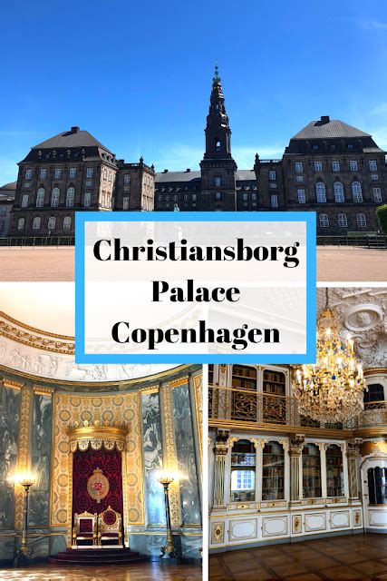 Christiansborg Palace: A Castle and Her Ruins in Copenhagen | Denmark ...