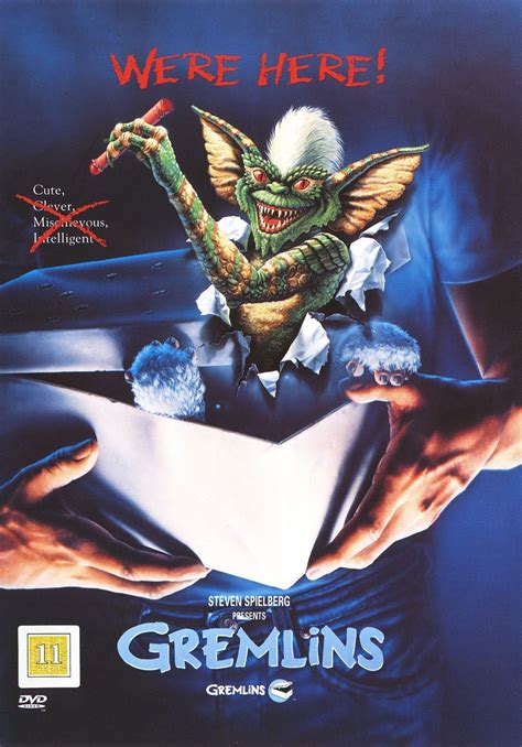 Quotes about Gremlins (39 quotes)