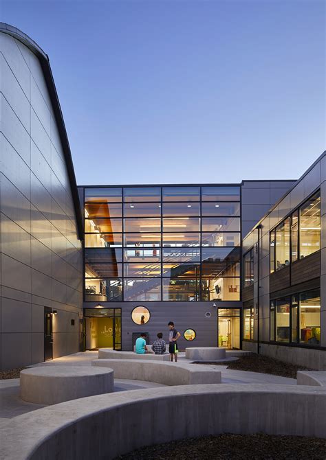 Westside School - SKL Architects