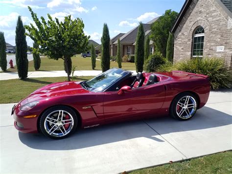 FS (For Sale) 2008 Z51 Stingray 3LT, Auto, Convertible - CorvetteForum ...