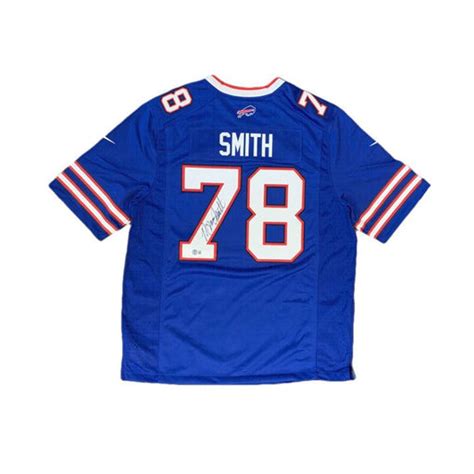 Bruce Smith — TSE Buffalo