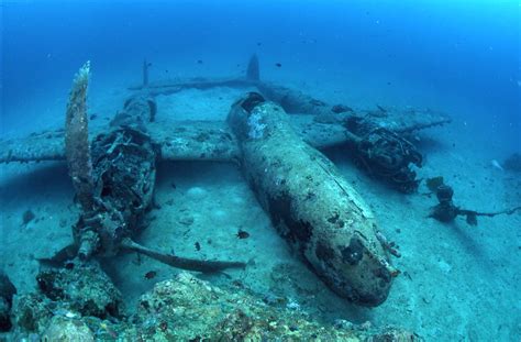 WW2 Wrecks by Pierre Kosmidis: PART TWO: Rod Pearce and his Odyssey in Papua New Guinea for WW2 ...