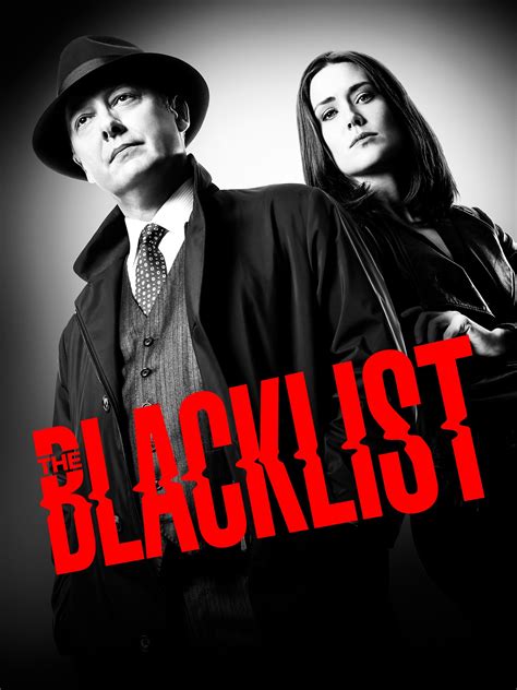 Blacklist Tv Show Cast