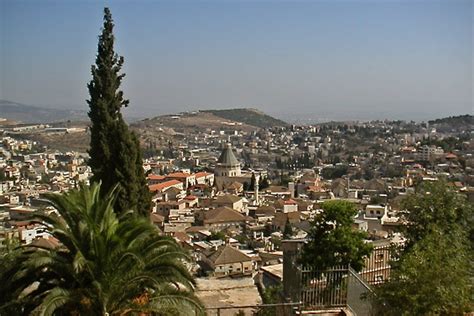 Nazareth « See The Holy Land