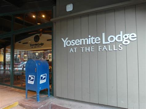 Why Yosemite Lodge at the Falls is the best hotel to stay at Yosemite ...