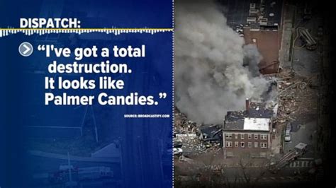 Video 2 dead in Pennsylvania chocolate factory explosion - ABC News