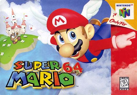 Descargar juegos de Super Mario Bros: Mario 64 para PC - Mediafire - Mega