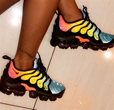 rainbow vapormax plus women's rainbow vapormax plus black vapormax plus ...