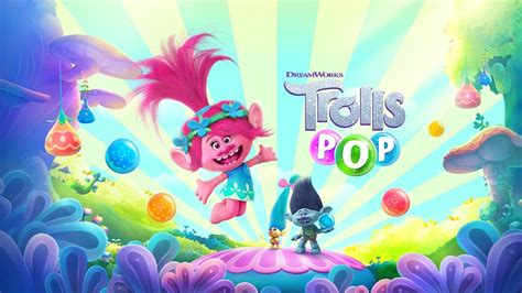 Dreamworks Trolls Pop Trailer - YouTube