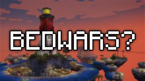 Hive Is Adding BEDWARS - YouTube