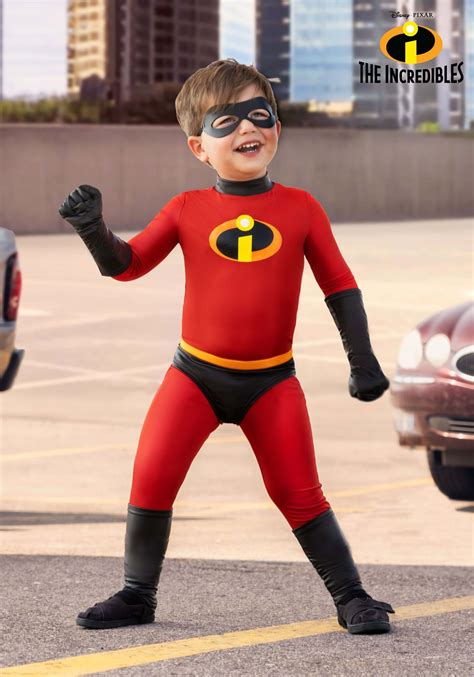 The Incredibles Costumes For Kids