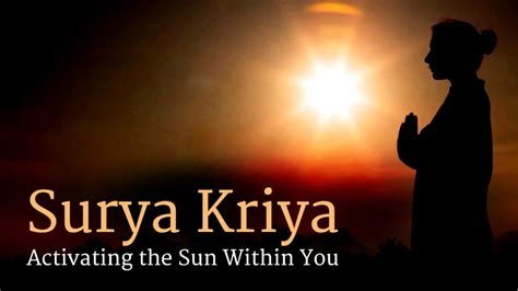 Surya Kriya | Isha Hatha Yoga – Bhavya Yoga Hatha Yoga