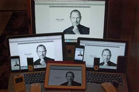 “Private” Steve Jobs Funeral Will Be On Friday – Report