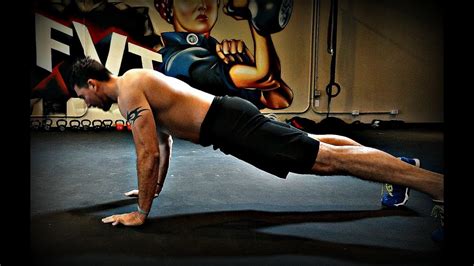 20 Minute Bodyweight Workout for Size and Strength - YouTube