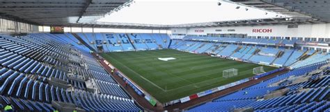 Coventry City Ricoh Arena Seating Plan | Brokeasshome.com