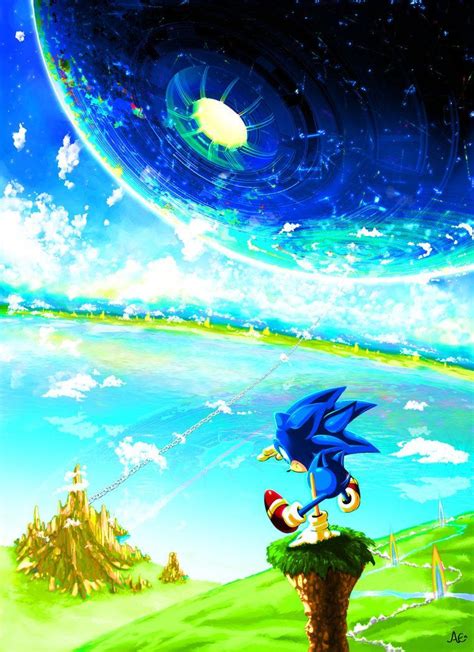 Sonic CD Wallpapers - Wallpaper Cave