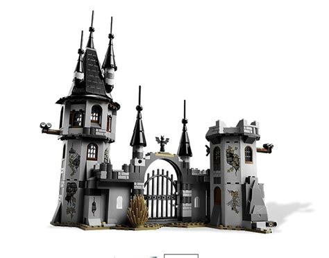 Buy LEGO Monster Fighters Vampire Castle (9468) at Mighty Ape Australia