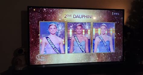 Miss France 2023 : Miss Franche-Comté élue deuxième dauphine • macommune.info