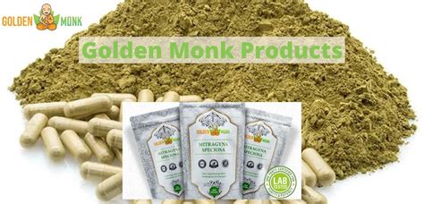 Golden Monk Kratom Review 2021 - The Best Kratom Vendor USA