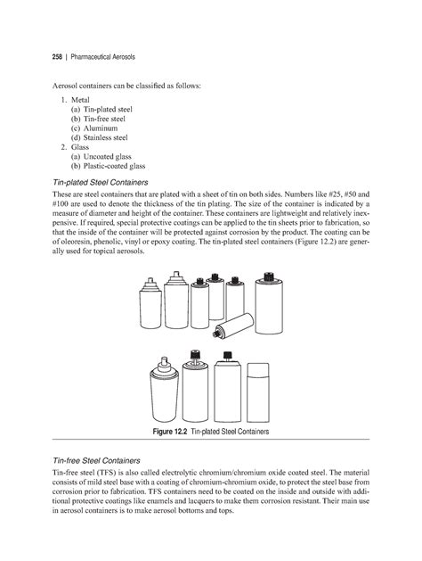 Pharmaceutics Formulations and Dispensing Pharmacy-28 - 258 | Pharmaceutical Aerosols - Studocu