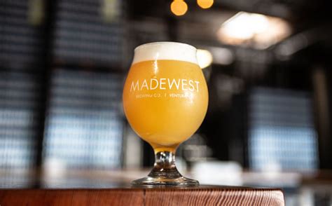 Hazy IPA - 4 Pack – MadeWest Brewery