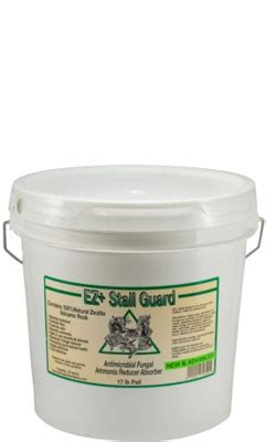 EZ+ Stall Guard (17LBS) | Animal Product Tech