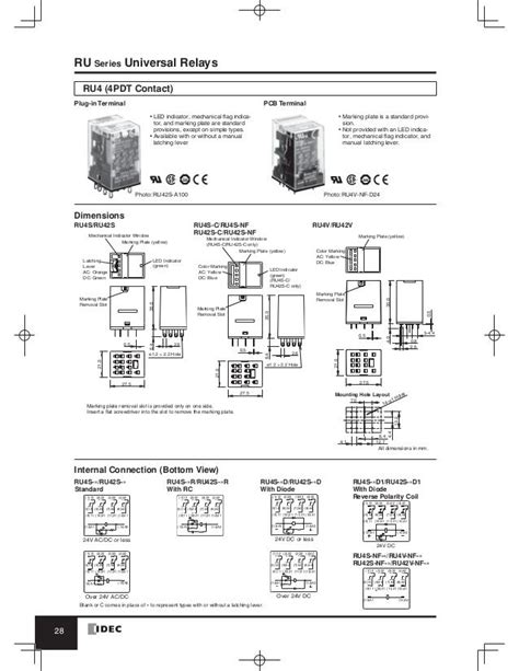 Omron My2n 24vdc Relay Wiring Diagram