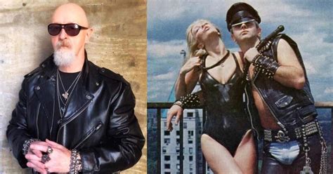 Rob Halford recalls how he handled Judas Priest groupies back in 70's