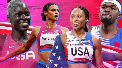 Team USA Track and Field Recap at Tokyo Olympics - NBC Sports Washington