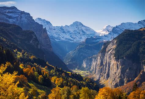 Lauterbrunnen Valley | Lauterbrunnen Valley, Switzerland. | orestART | Flickr