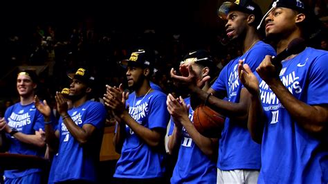 Duke Celebrates NCAA Championship Win - NBC News