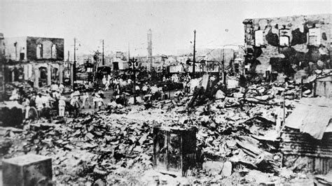 THIS DAY IN HISTORY – Japan’s Great Kanto Earthquake kills over 140,000 – 1923 – The Burning ...