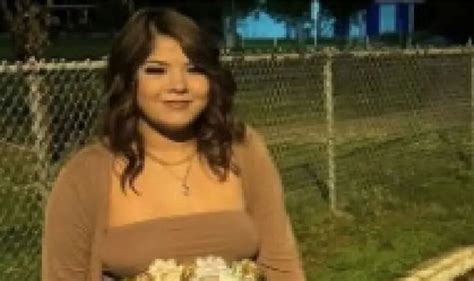 Pregnant teen missing over Christmas found dead next to boyfriend - US ...