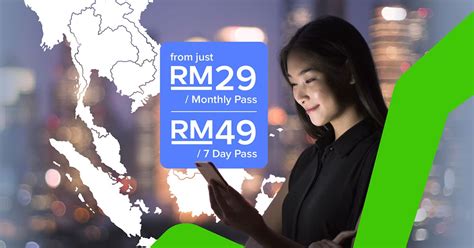 Business International Roaming | Rate & Plans | Maxis Business