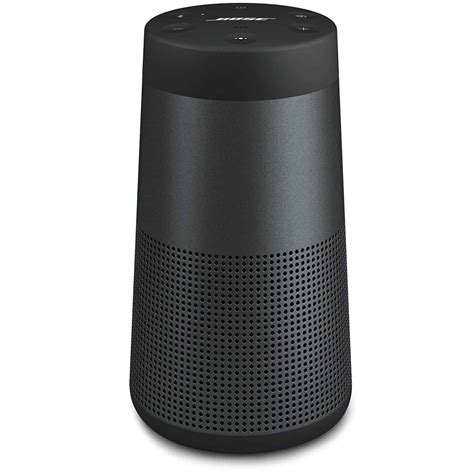 Bose SoundLink Revolve Test 2024