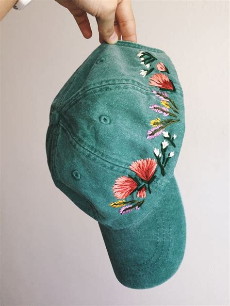 Hats And Embroidery | Hand Embroidery