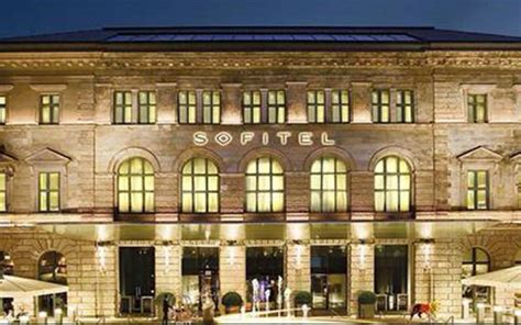 Sofitel Munich Bayerpost Munich|Book 5 star luxury hotel in Munich