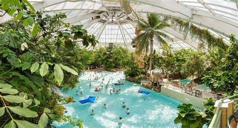 Center Parcs & Sunparks heropenen subtropische zwembaden - Travel Like A Pro