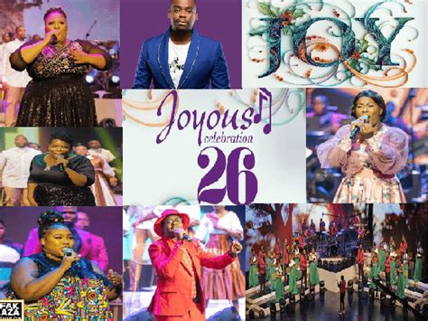 DOWNLOAD [Album] JOY by Joyous Celebration 26