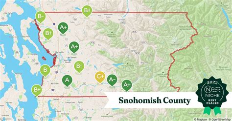 2022 Best Snohomish County ZIP Codes to Raise a Family - Niche