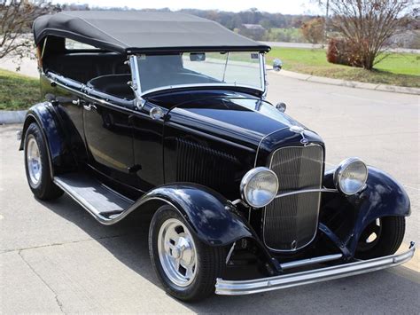 1932 Ford Street Rod for Sale | ClassicCars.com | CC-1128855