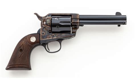 Colt Model 1873 Single Action Army Revolver