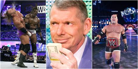 10 Times Vince McMahon Changed His Mind During WrestleMania Season