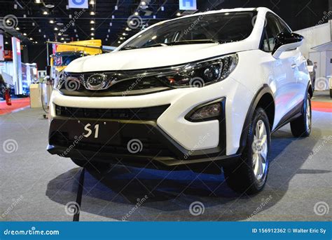 BYD S1 Sports Utility Vehicle Editorial Photography - Image of brand ...