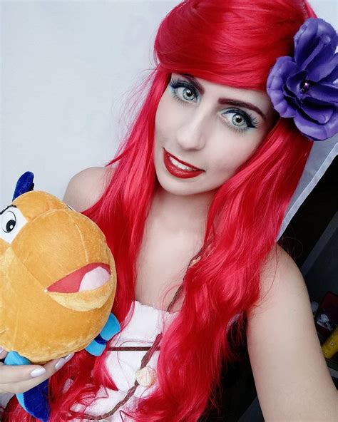 Ariel ~ the little mermaid 🌸 | Cosplay Amino