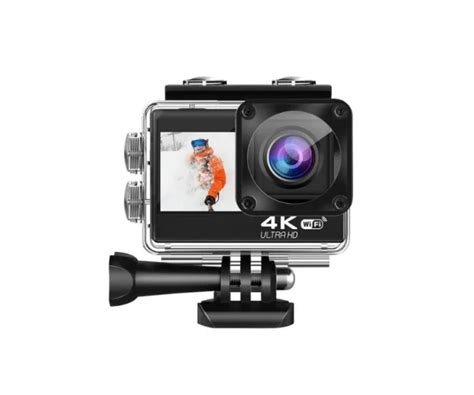 Ausek AT Q60TR 4K Action Camera price 2024